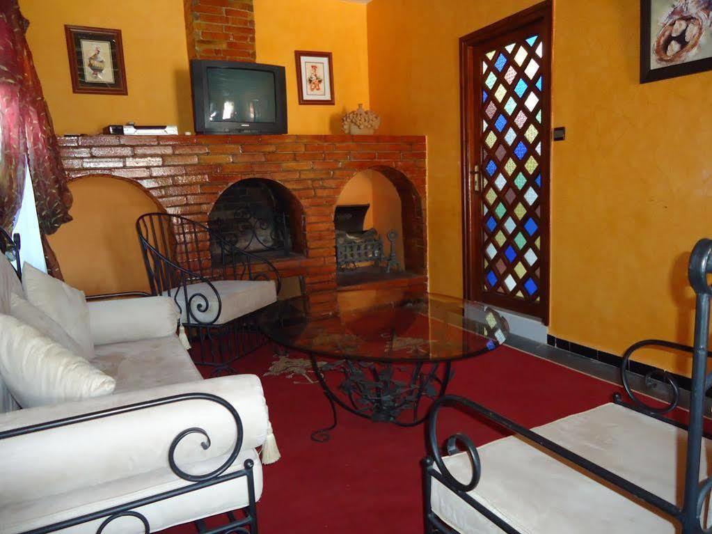 L Arganier D Or Hotel Taroudant Exterior photo