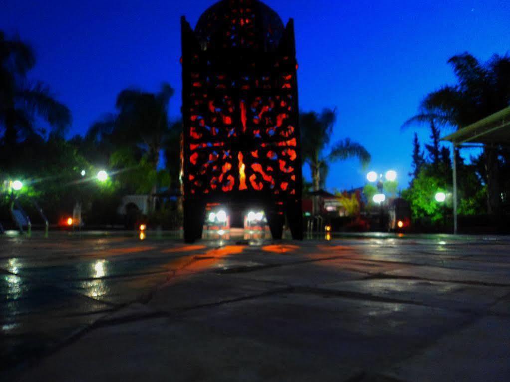 L Arganier D Or Hotel Taroudant Exterior photo