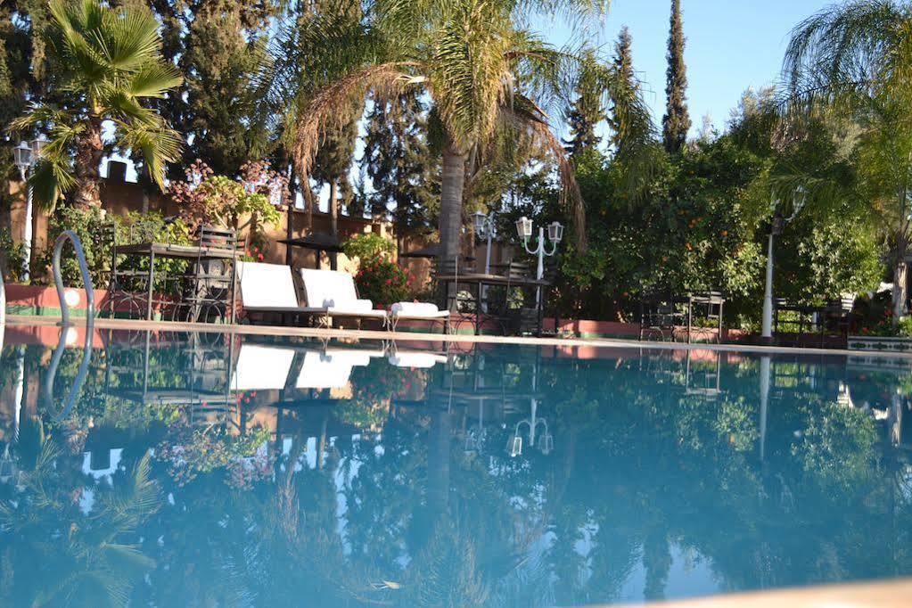 L Arganier D Or Hotel Taroudant Exterior photo